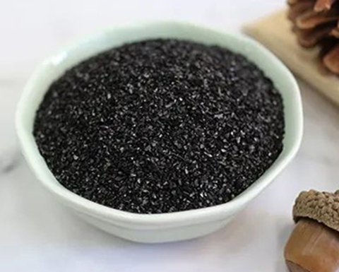 工業(yè)廢水處理離不開活性炭