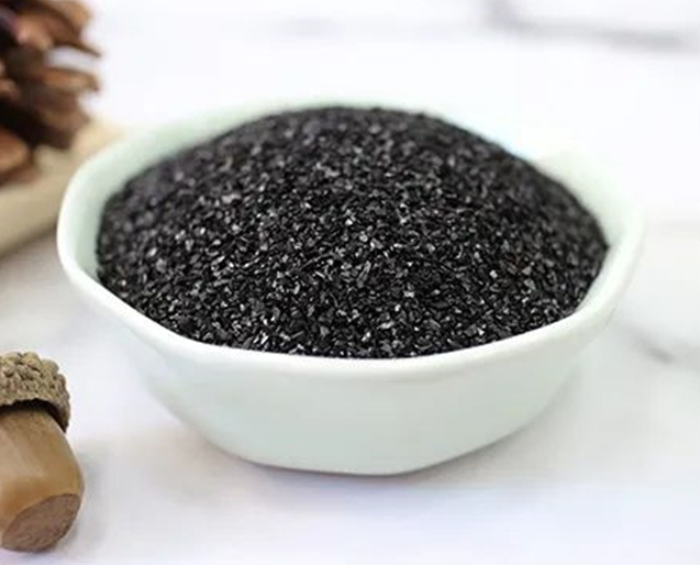 活性炭的化學(xué)物理活化法工藝