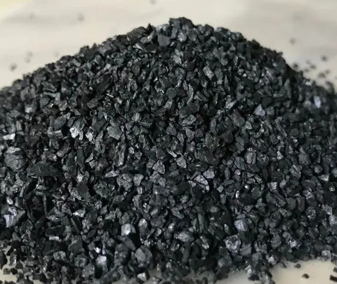 水深度凈化用活性炭性能及影響因素