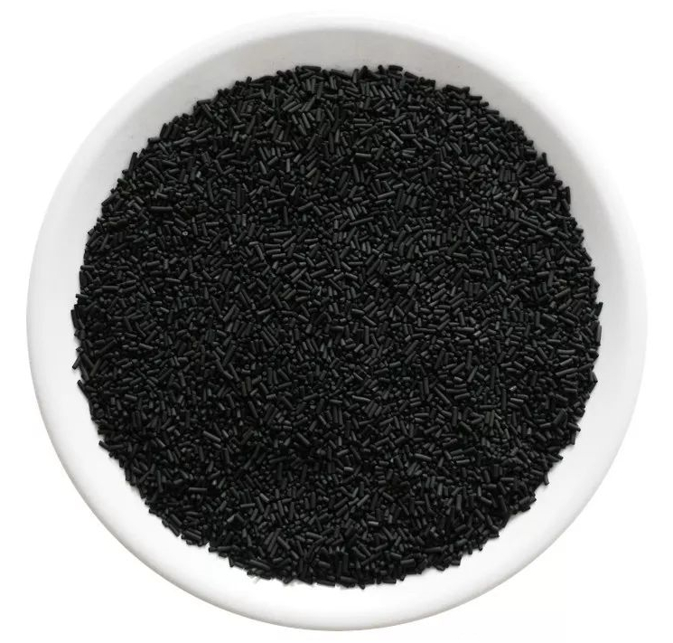 果殼活性炭如何對(duì)工業(yè)有害氣體進(jìn)行純化